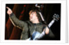 Tenacious D - Jack Black by L. Paul Mann